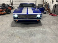1968 Chevrolet Camaro for sale in Michigan (ID-123921)