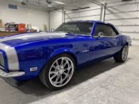 1968 Chevrolet Camaro for sale in Michigan (ID-123921)