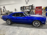 1968 Chevrolet Camaro for sale in Michigan (ID-123921)