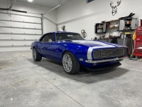 1968 Chevrolet Camaro for sale in Michigan (ID-123921)