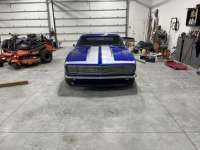 1968 Chevrolet Camaro for sale in Michigan (ID-123921)