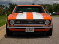 1968 Chevrolet Camaro for sale (ID-124443)