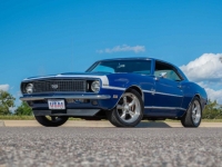 1968 Chevrolet Camaro for sale (ID-124444)