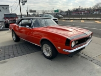 1968 Chevrolet Camaro for sale in Michigan (ID-125020)