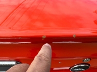 1968 Chevrolet Camaro for sale in Michigan (ID-125020)