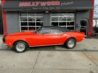 1968 Chevrolet Camaro for sale in Riverhead, New York (ID-125039)