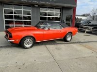1968 Chevrolet Camaro for sale in Riverhead, New York (ID-125039)