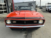 1968 Chevrolet Camaro for sale in Riverhead, New York (ID-125039)