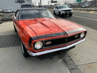 1968 Chevrolet Camaro for sale in Riverhead, New York (ID-125039)