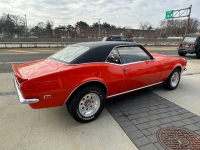 1968 Chevrolet Camaro for sale in Riverhead, New York (ID-125039)