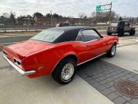 1968 Chevrolet Camaro for sale in Riverhead, New York (ID-125039)