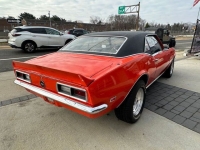 1968 Chevrolet Camaro for sale in Riverhead, New York (ID-125039)