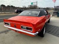 1968 Chevrolet Camaro for sale in Riverhead, New York (ID-125039)