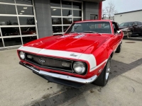 1968 Chevrolet Camaro for sale in Michigan (ID-125540)