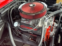 1968 Chevrolet Camaro for sale in Michigan (ID-125540)