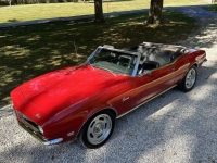 1968 Chevrolet Camaro for sale in Michigan (ID-125552)