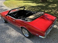 1968 Chevrolet Camaro for sale in Michigan (ID-125552)