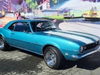 1968 Chevrolet Camaro for sale in Michigan (ID-125866)