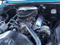 1968 Chevrolet Camaro for sale in Michigan (ID-125866)