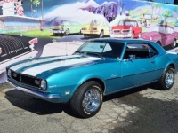 1968 Chevrolet Camaro for sale in Michigan (ID-125866)