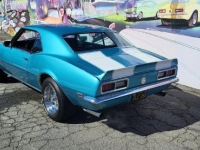 1968 Chevrolet Camaro for sale in Michigan (ID-125866)