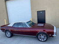 1968 Chevrolet Camaro for sale in Michigan (ID-126027)