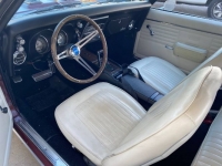 1968 Chevrolet Camaro for sale in Michigan (ID-126027)