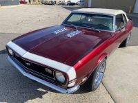 1968 Chevrolet Camaro for sale in Michigan (ID-126027)