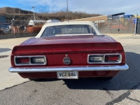 1968 Chevrolet Camaro for sale in Michigan (ID-126027)