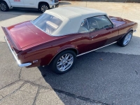 1968 Chevrolet Camaro for sale in Michigan (ID-126027)