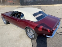 1968 Chevrolet Camaro for sale in Michigan (ID-126027)