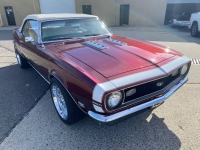 1968 Chevrolet Camaro for sale in Michigan (ID-126027)