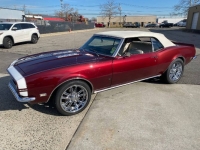 1968 Chevrolet Camaro for sale in Michigan (ID-126027)