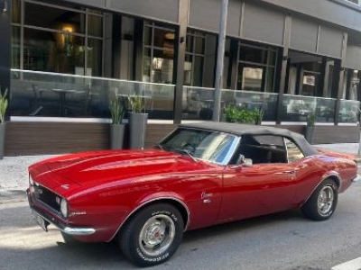 1968 Chevrolet Camaro for sale