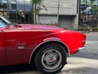 1968 Chevrolet Camaro for sale in Michigan (ID-126035)