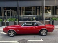 1968 Chevrolet Camaro for sale in Michigan (ID-126035)