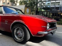 1968 Chevrolet Camaro for sale in Michigan (ID-126035)