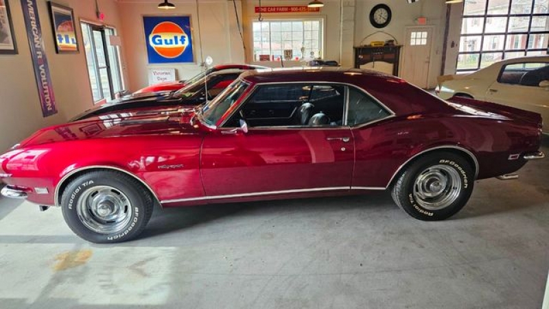 1968 Chevrolet Camaro for sale in Riverhead, New York (ID-126054) 1968 Chevrolet Camaro for sale in Riverhead, New York (ID-126054)