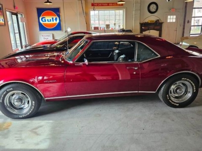 1968 Chevrolet Camaro for sale