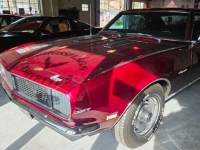 1968 Chevrolet Camaro for sale in Riverhead, New York (ID-126054)