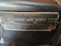 1968 Chevrolet Camaro for sale in Riverhead, New York (ID-126054)