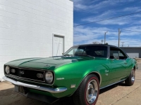 1968 Chevrolet Camaro for sale in Michigan (ID-126660)