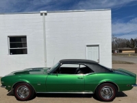1968 Chevrolet Camaro for sale in Michigan (ID-126660)