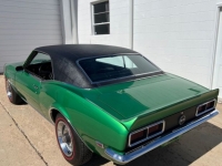 1968 Chevrolet Camaro for sale in Michigan (ID-126660)