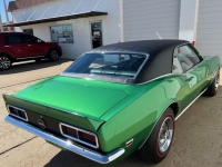 1968 Chevrolet Camaro for sale in Michigan (ID-126660)