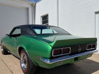 1968 Chevrolet Camaro for sale in Michigan (ID-126660)