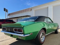 1968 Chevrolet Camaro for sale in Michigan (ID-126660)