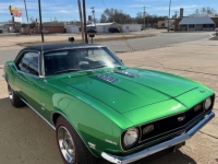 1968 Chevrolet Camaro for sale in Michigan (ID-126660)