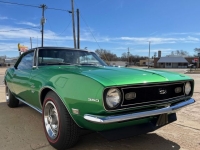 1968 Chevrolet Camaro for sale in Michigan (ID-126660)