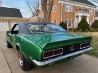 1968 Chevrolet Camaro for sale in Michigan (ID-126660)
